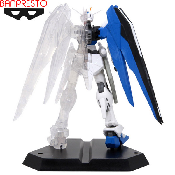 Banpresto Mobile Suit Gundam Seed Internal Structure ZGMF-X10A Freedom Gundam Version A Figure